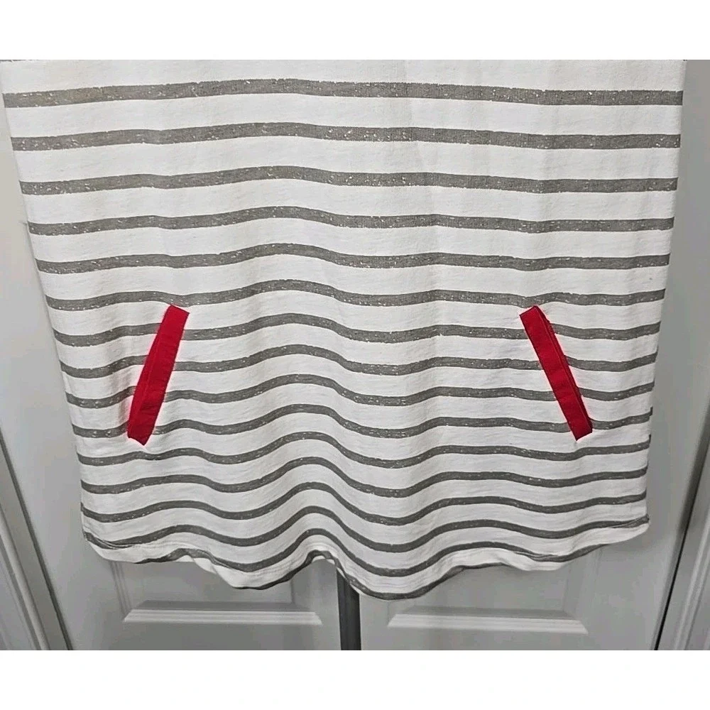 LK Apparel Ohio State Youth XL French Terry Dress NWT
